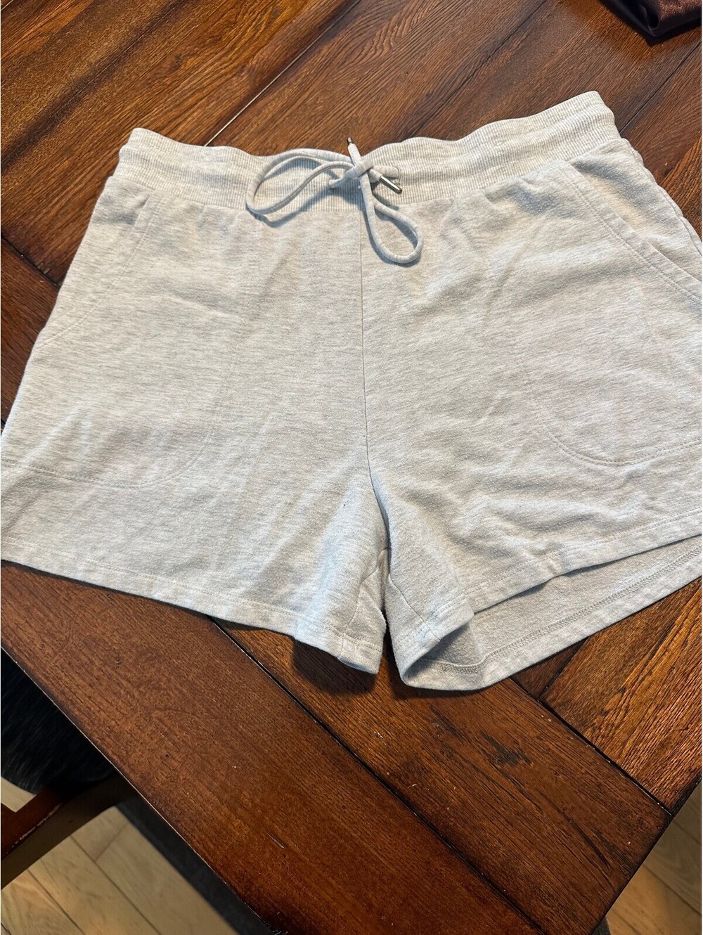 Stars Above cotton shorts sz M